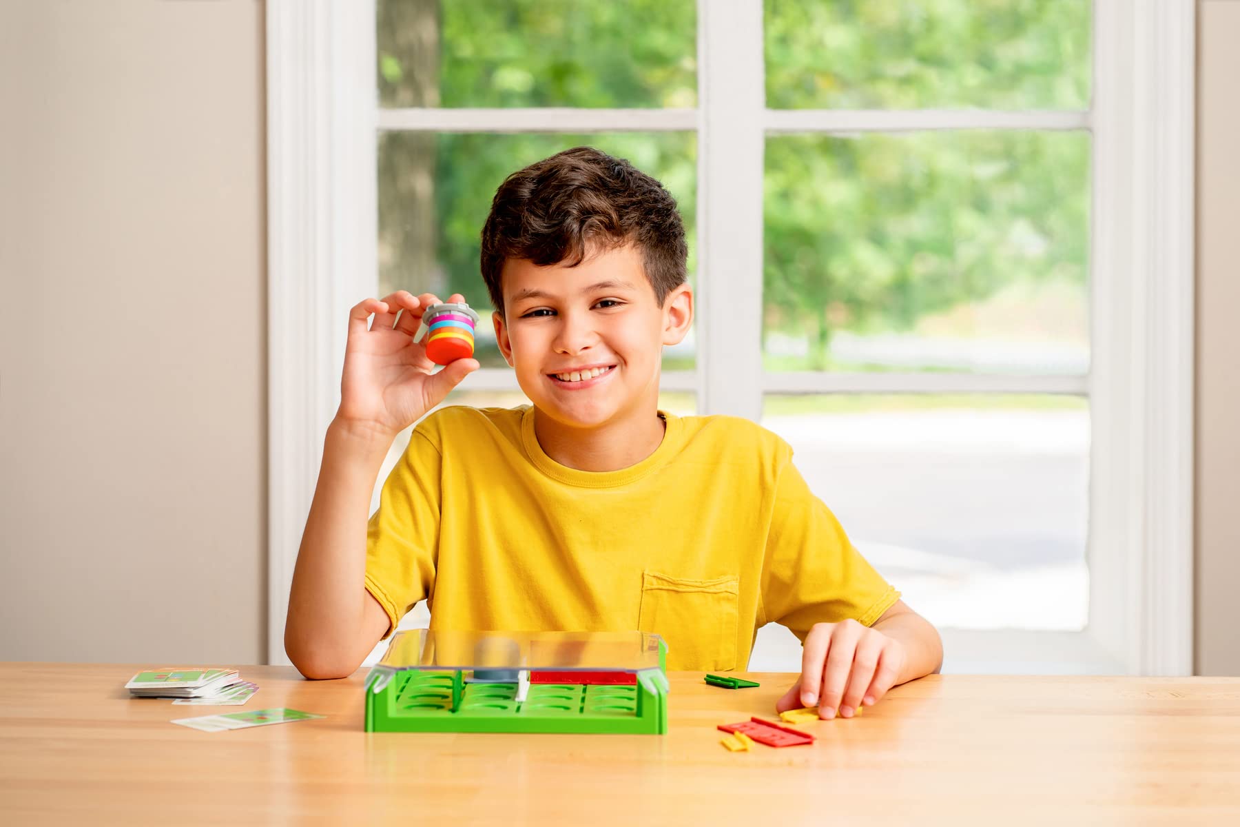 ThinkFun - Invasion of The Cow Snatchers (76374)