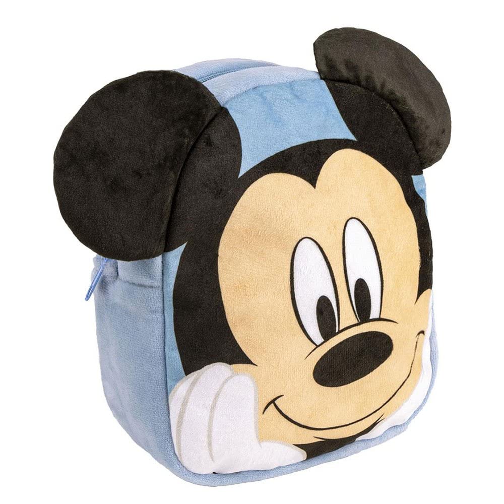 Mochila peluche Mickey Disney 22cm