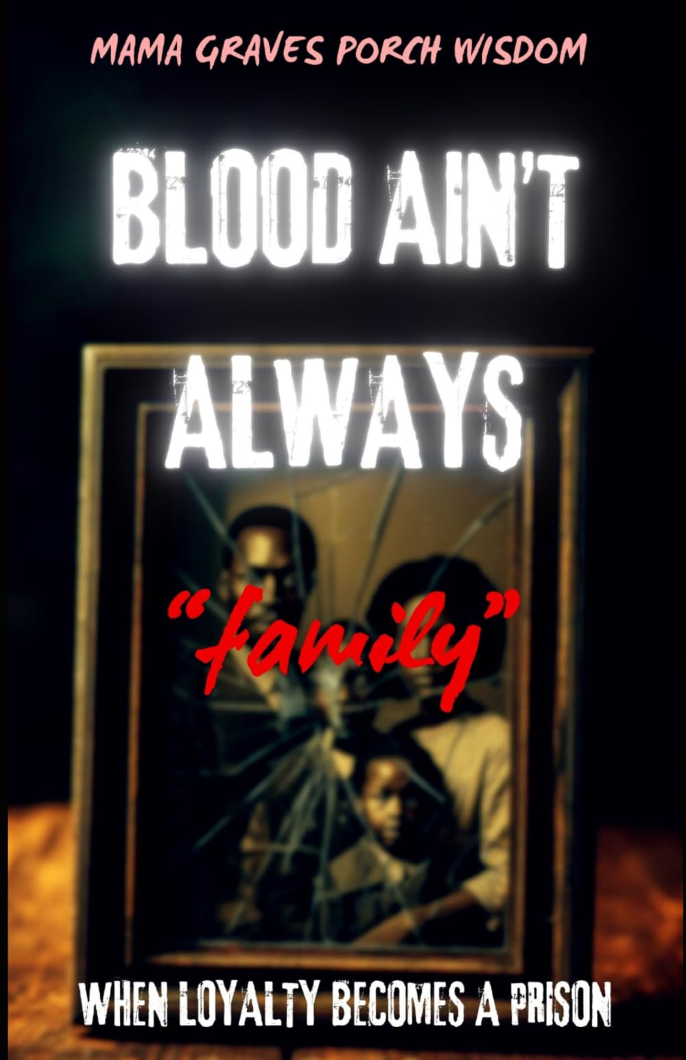 Blood Ain’t Always Family: When Loyalty Becomes A Prison