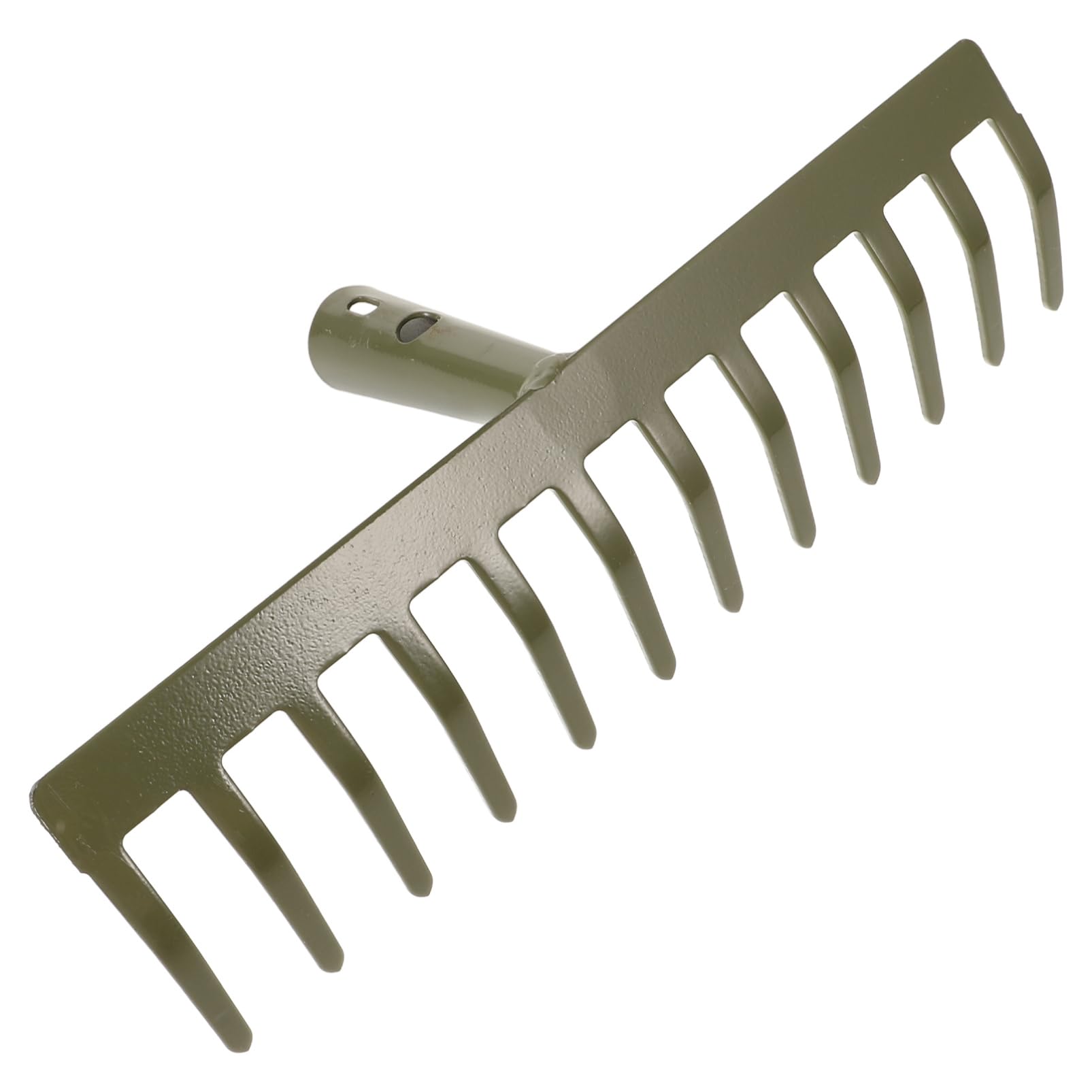 Angoily 2 Piezas Herramientas De Jardinería Cultivador Involuntario Escardador Mascota Manual Cortacésped Rastrillos De Hojas Pequeñas Guadaña Sostuvo Exterior Hoz Acero Carbono Green