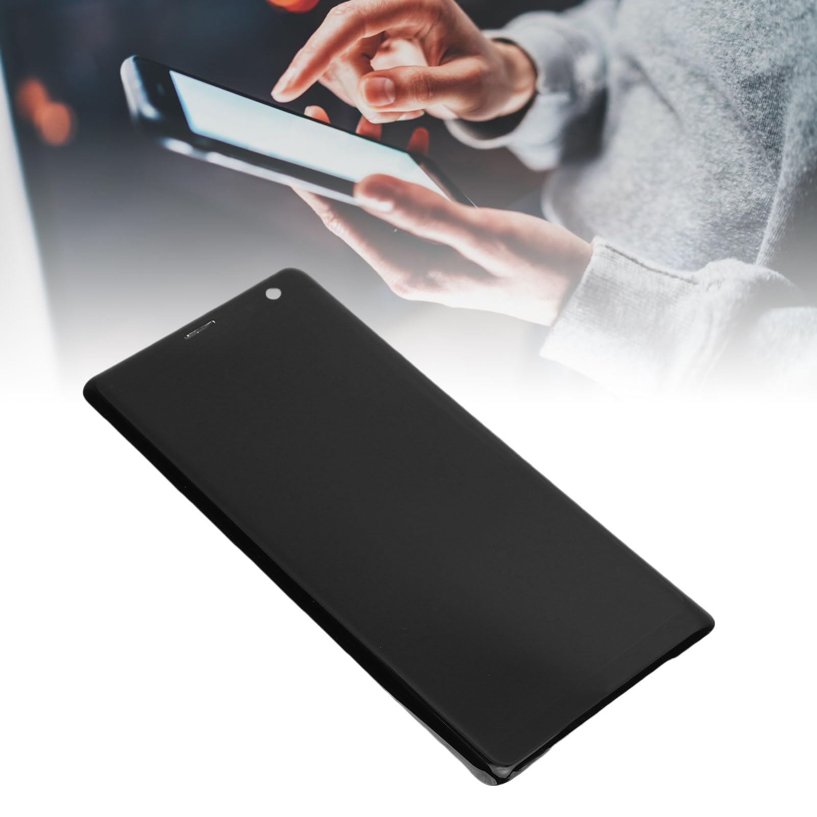 Wymiana Ekranu Do XZ3, Zestaw Ekranu Dotykowego Organic LED Wraz Z Narzędziami, Akcesoria Do Naprawy Telefonu XZ3 H9436 H8416 H9493
