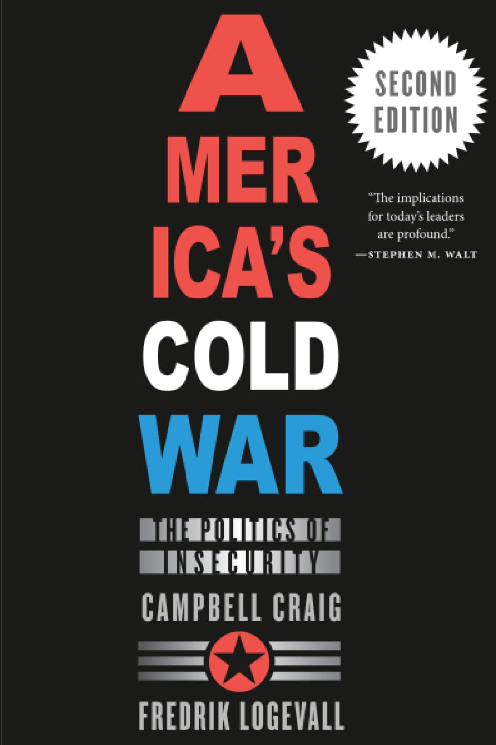 America’s Cold War