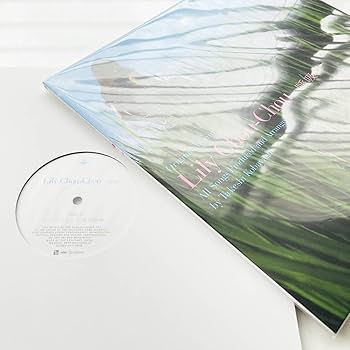 Amazon.co.jp: 貴重レコード2枚組 Lily Chou-Chou 呼吸 リリイシュシュ