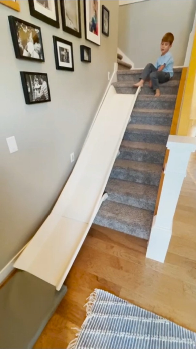 Amazon.com: Stairslide 4-Pack Modular Indoor Slide for Home