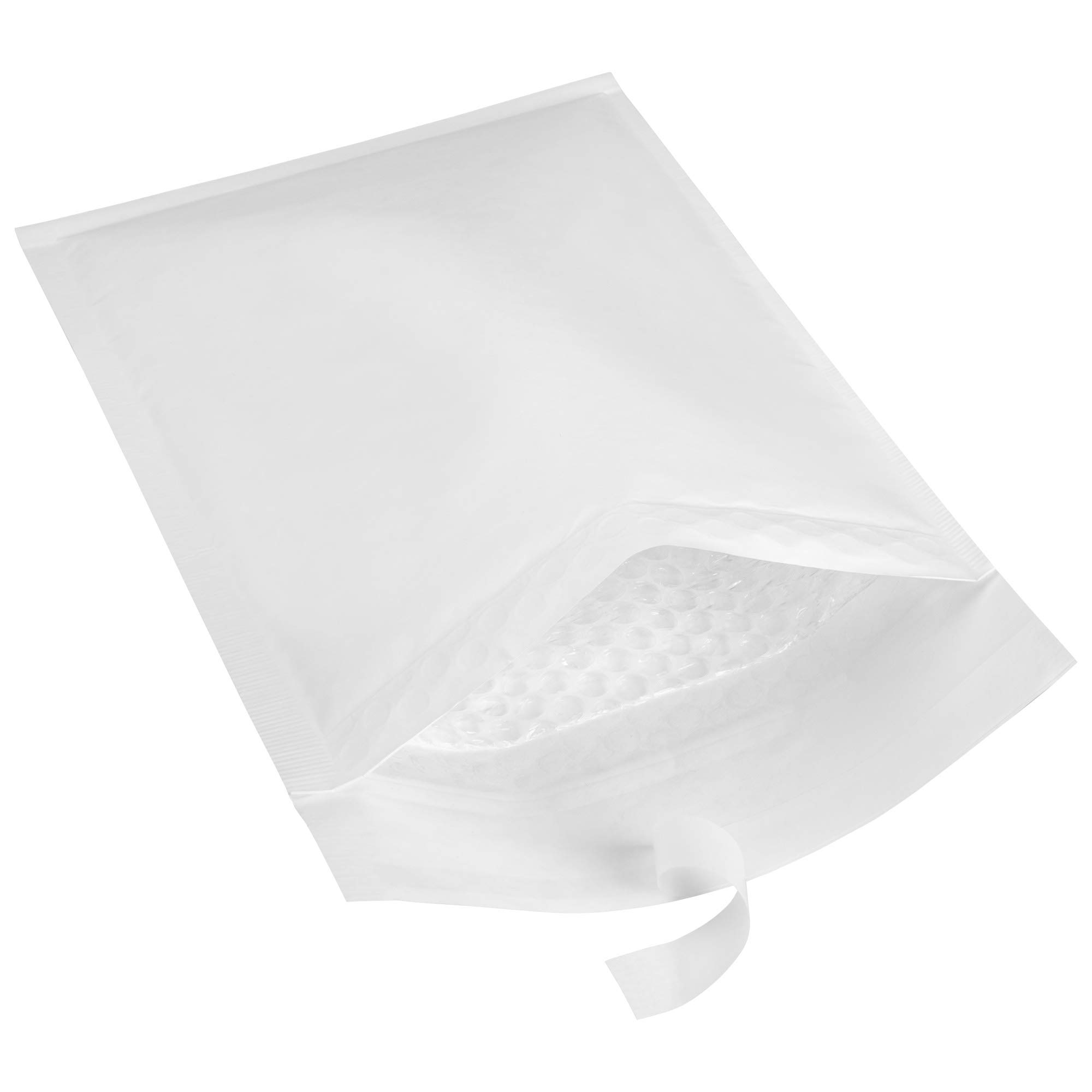 packer PRO 100 Sobres Acolchados para Envios Grandes Blancos, 24x35cm (16/F)