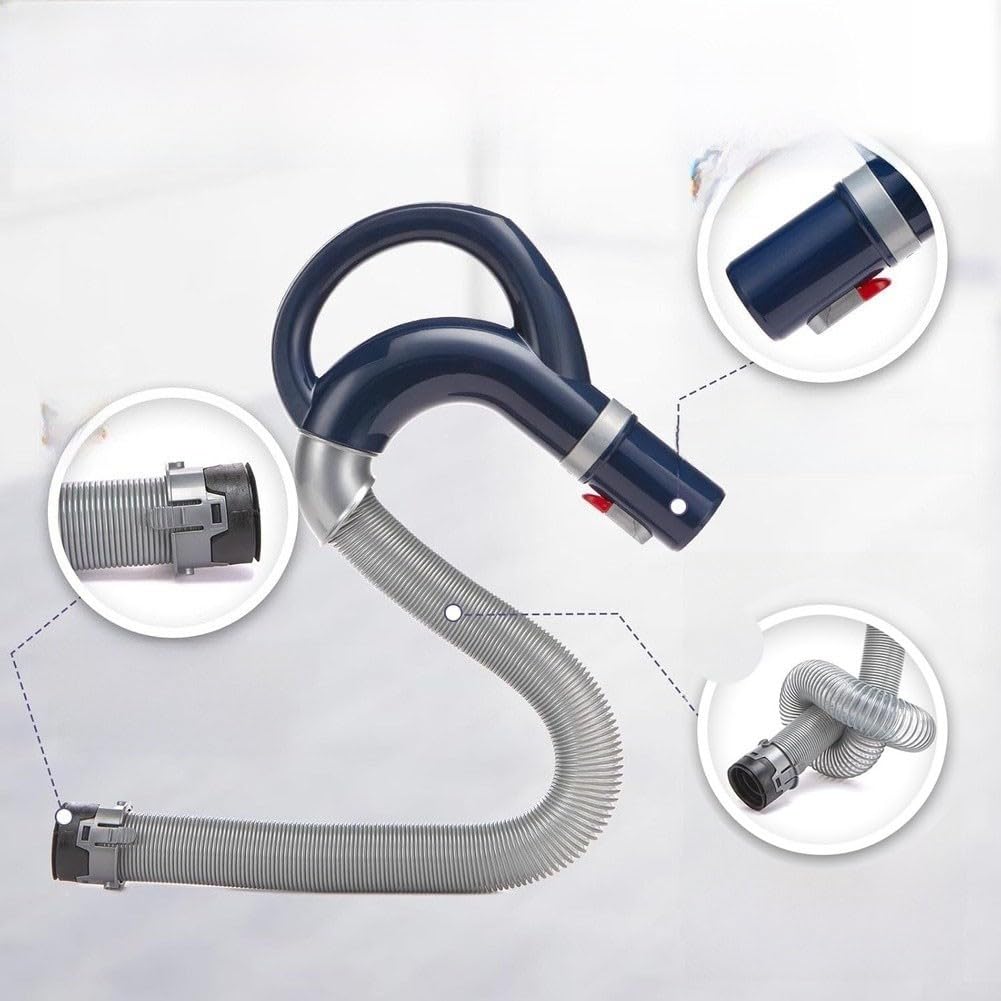 Maniglia Ricambio ABS per Shark per rotator NV360 Maniglia Ricambio