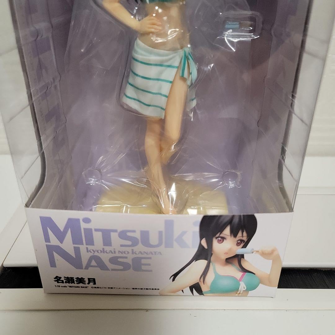 【未開封】BEACH QUEENS 名瀬美月 1/10 完成品フィギュア Amazon.co.jp: BEACH QUEENS 境界の彼方 名瀬 美月 1/10スケール