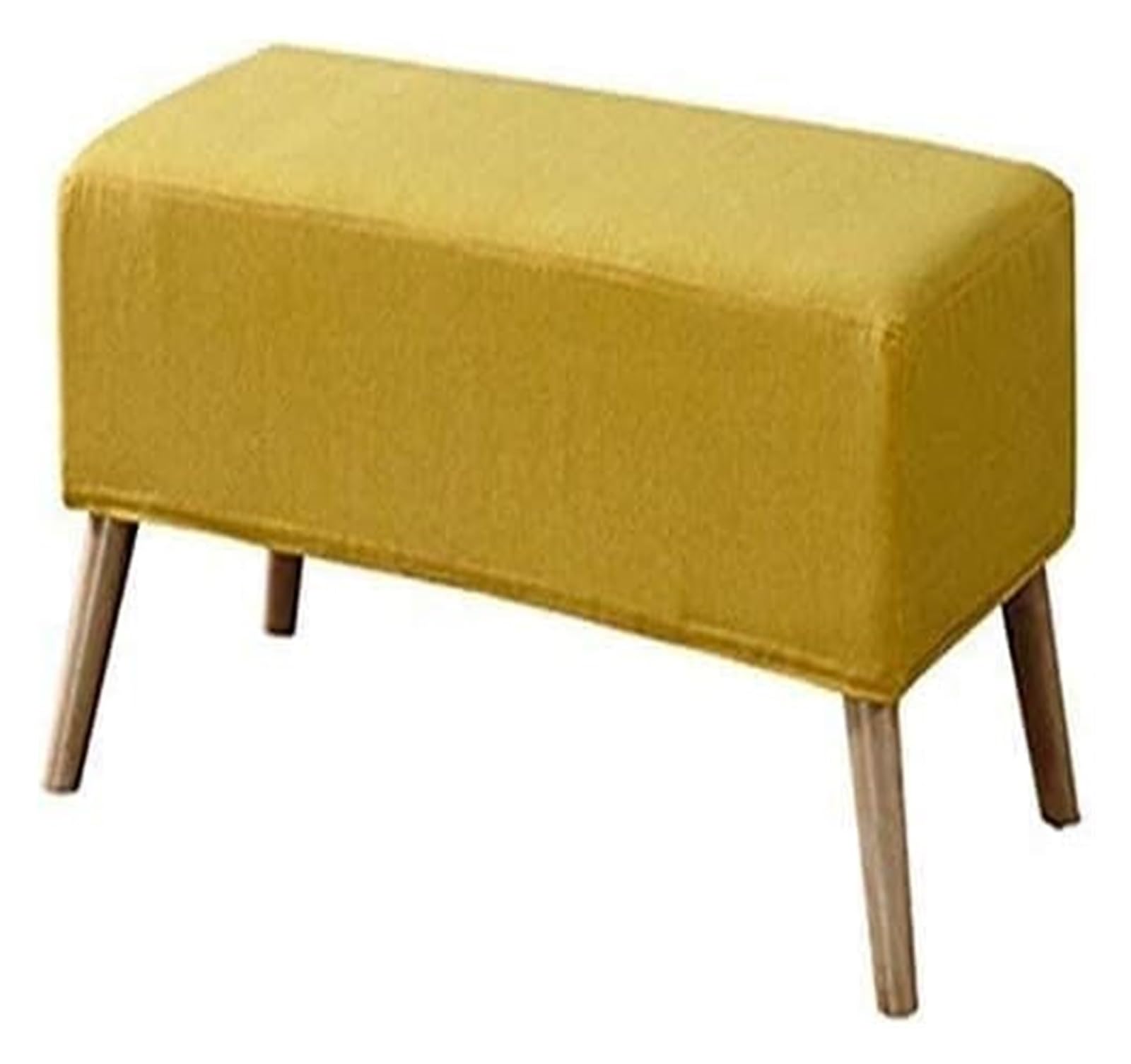 Tabouret en bois pour soulager les jambes et faciliter le chaussage