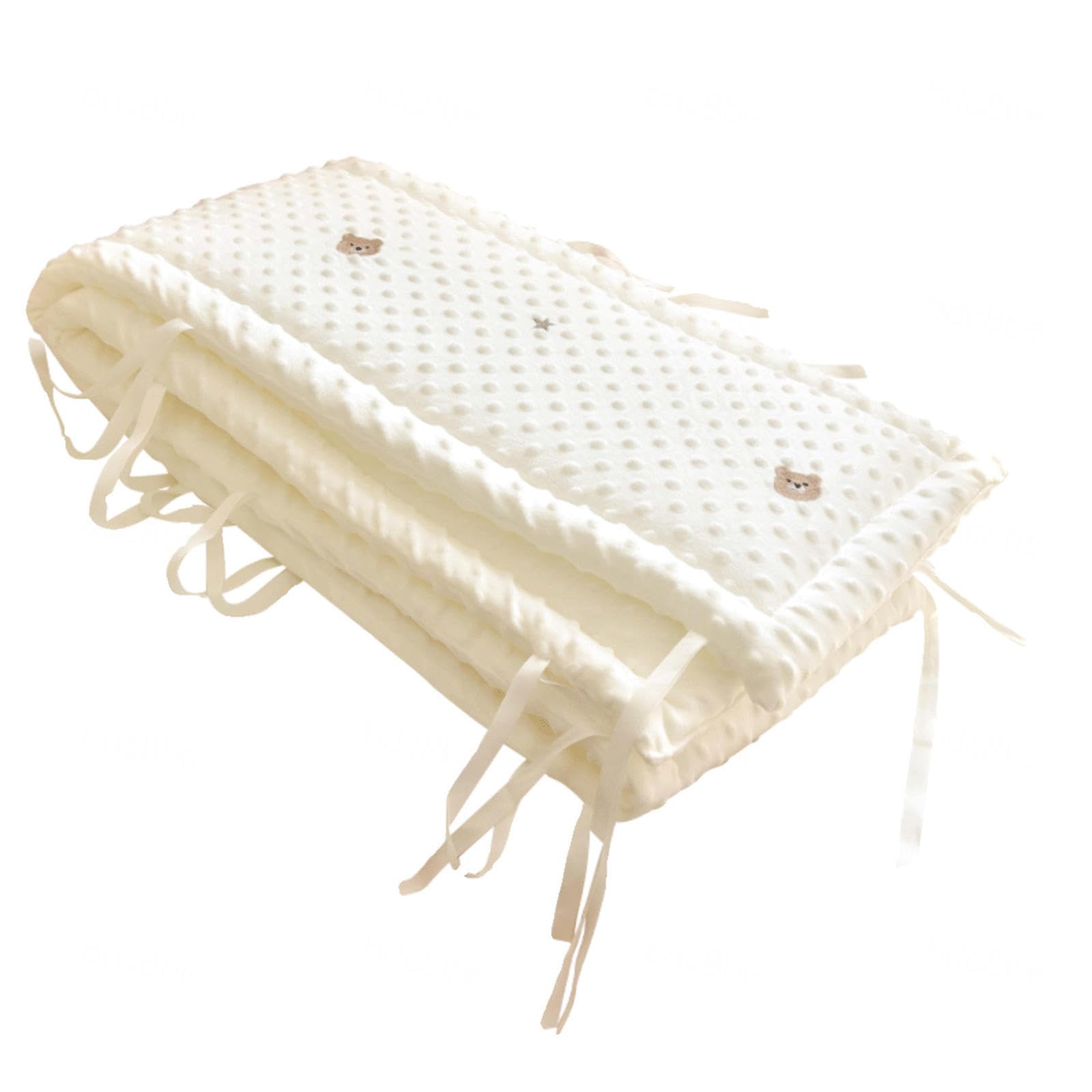 Cotton Soft Corner Guards, Polyester Fiber Protectors, Easy to Install Edge Pads for Furniture Protection, 200x28cm Cotton-Filled Comprehensive Safety Solution