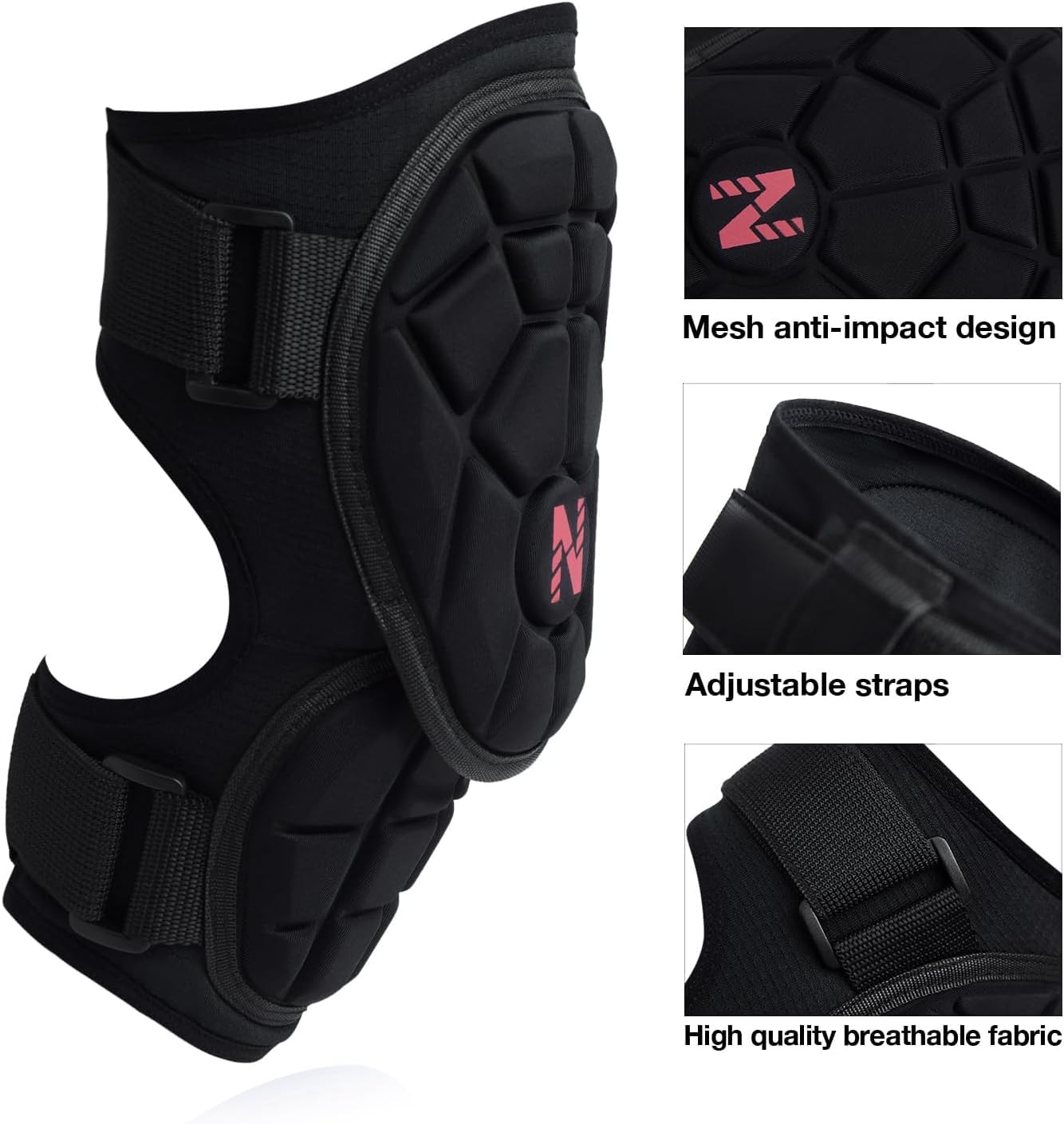 Codera de béisbol, coderas para jóvenes y adultos, coderas para sóftbol/béisbol, equipo de protección de béisbol, protector de codo de sóftbol y béisbol