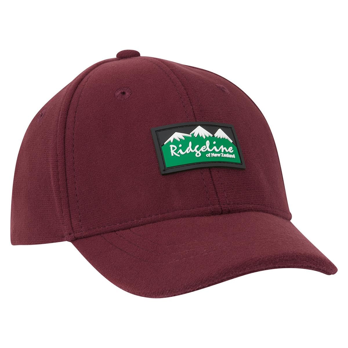 Ridgeline Winter Berry Kids Monsoon Classic Cap