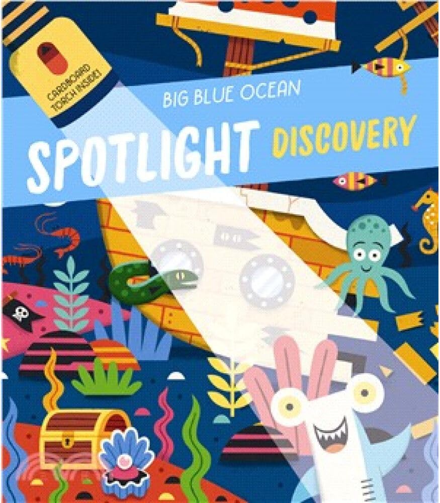 Spotlight discovery: Big blue ocean