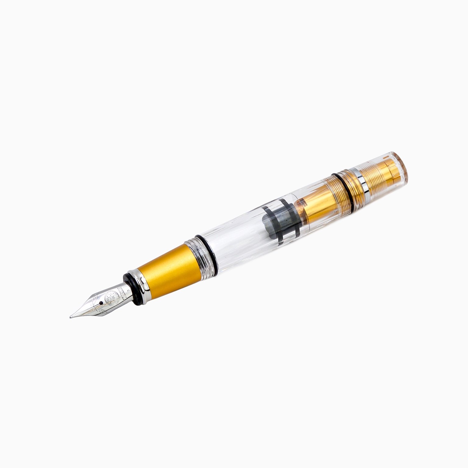 Amazon | TWSBI Diamond Mini Alゴールド万年筆EFペン先