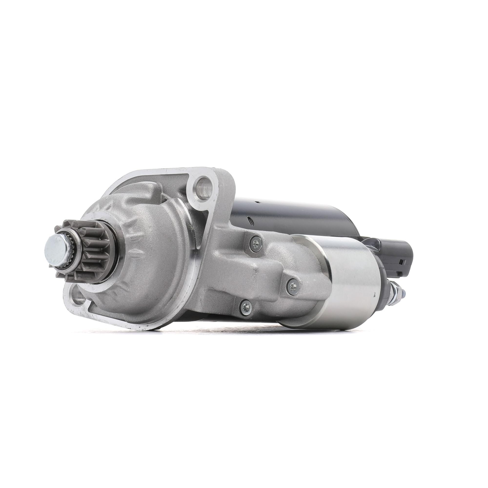 RIDEX 2S0450 Motor de arranque Compatible con VW Golf 7 Hatchback 5G1, BQ1, BE1, BE2