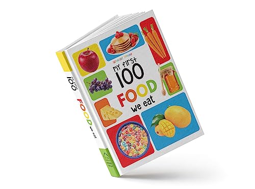 My First 100 Food We Eat: Padded Board Books - Image 2
