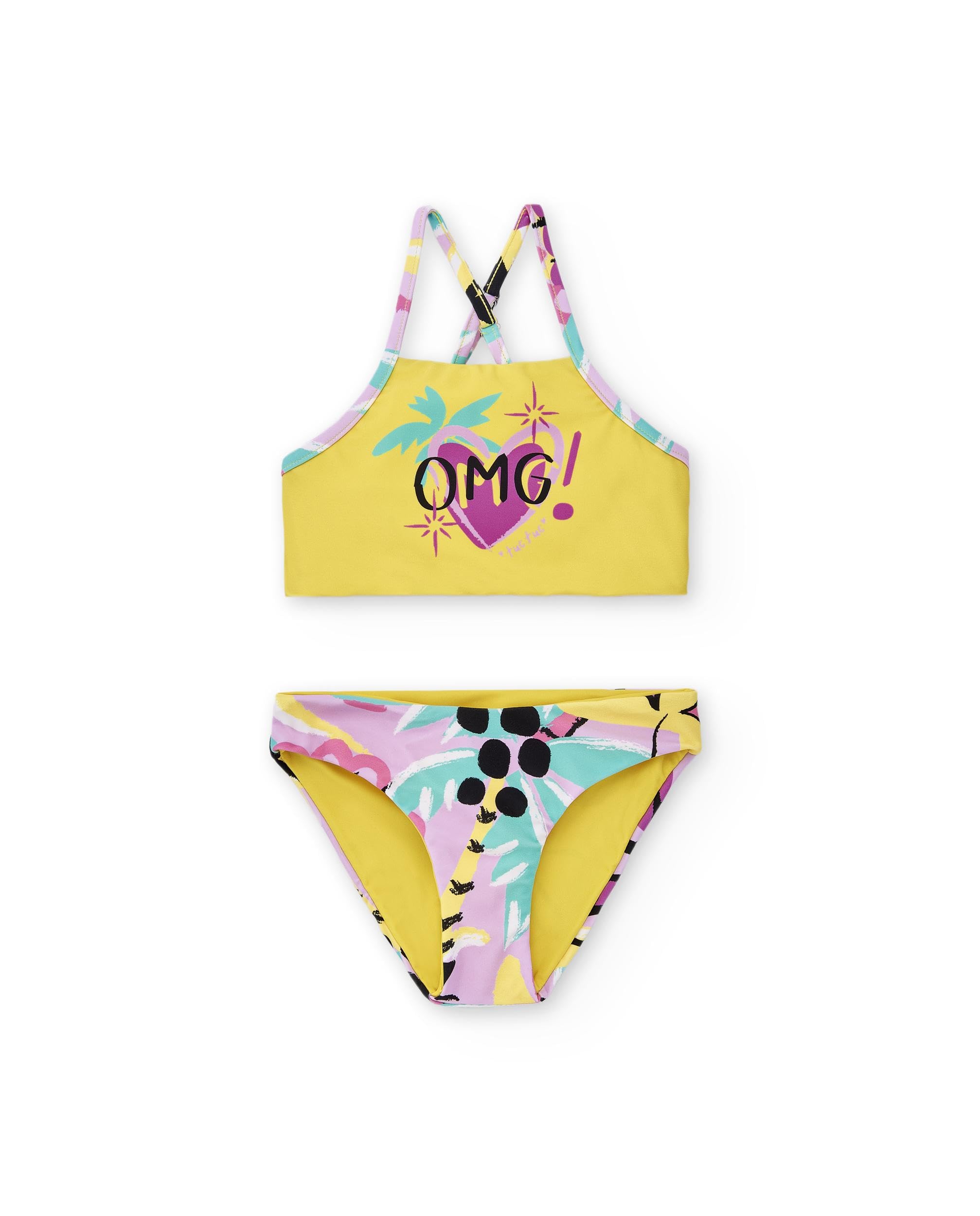Tuc Tuc Bikini para Niñas