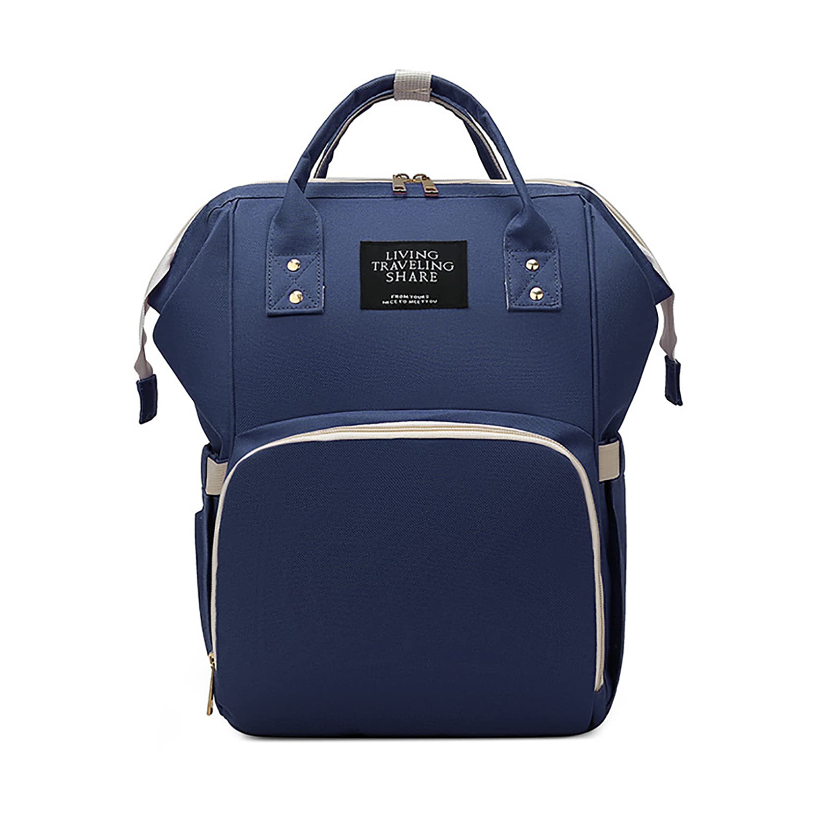 Diaper Bag Backpack, Multifunction Travel Pack Maternity Baby Changing Bags, Large Capacity, Waterproof,