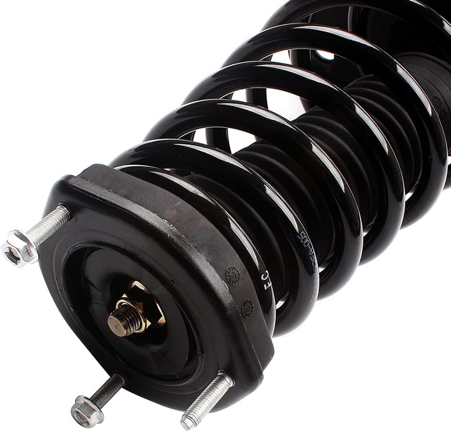Rear Struts Suspension for Toyota Avalon 2006-2012 Complete Strut Assembly Sway Bar Links Kit 4 pck, Rear shocks Absorber for Toyota Camry 2007-2011 Struts 172309 172310 K750011