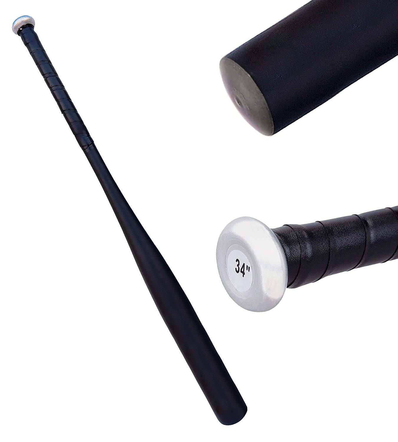 Esha Heavy Quality Non-Slip Alloy Steel Baseball Bat Metal Baseball Stick (87CM) Color May Vary (B08RCSSBDF) Amazon Price History, Amazon Price Tracker