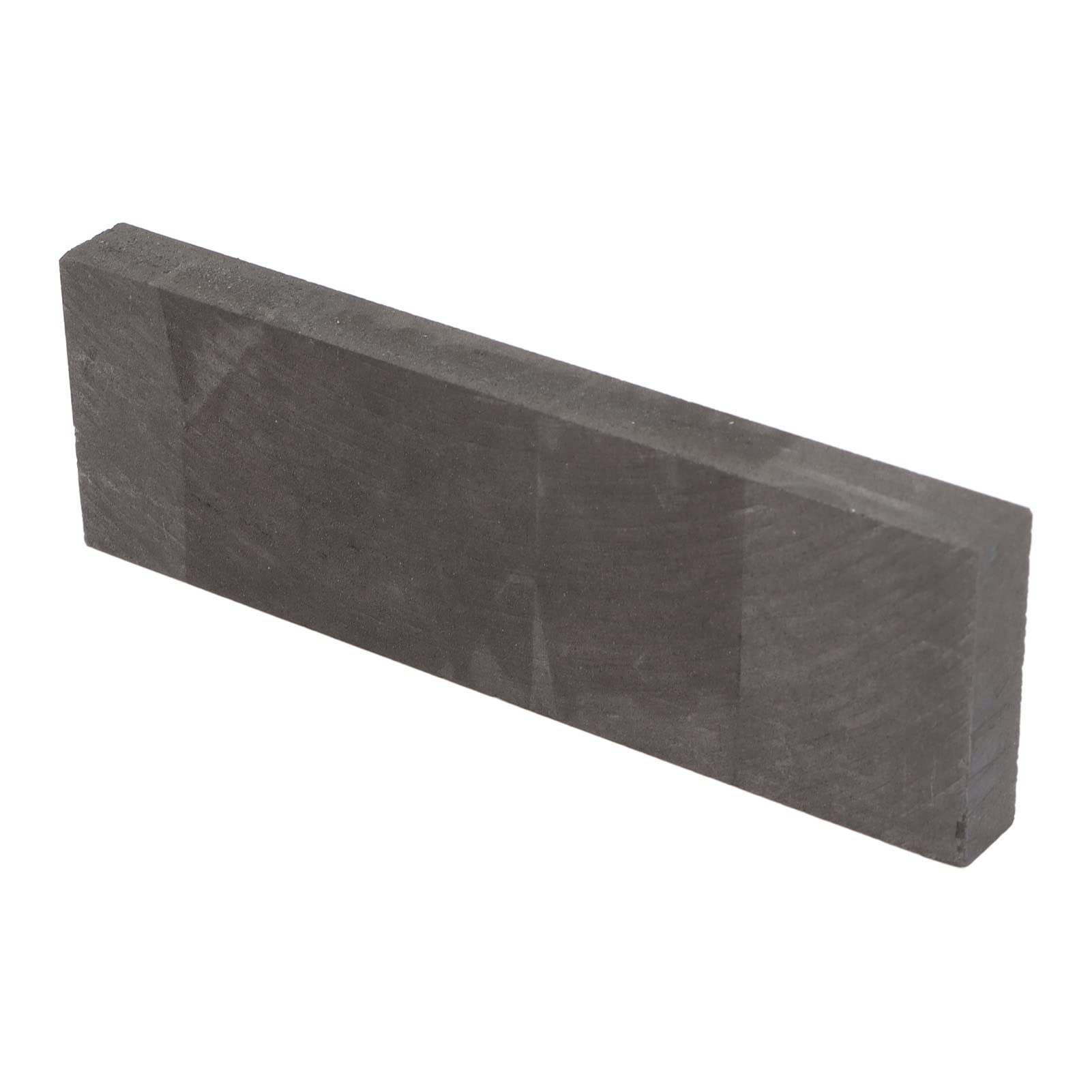 Molde para Lingotes de Grafito Dorado y Plateado, Molde para Lingotes de Grafito Rectangular con Alta Estabilidad TéRmica, para FundicióN, FundicióN, RefinacióN, Reciclaje