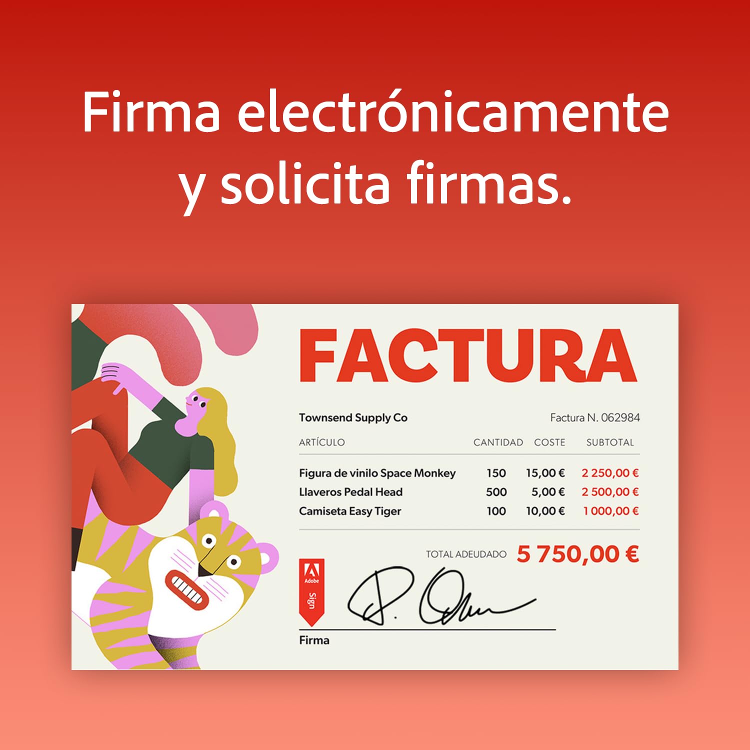 Adobe Acrobat Pro 1 Año PC Mac Descarga Digital