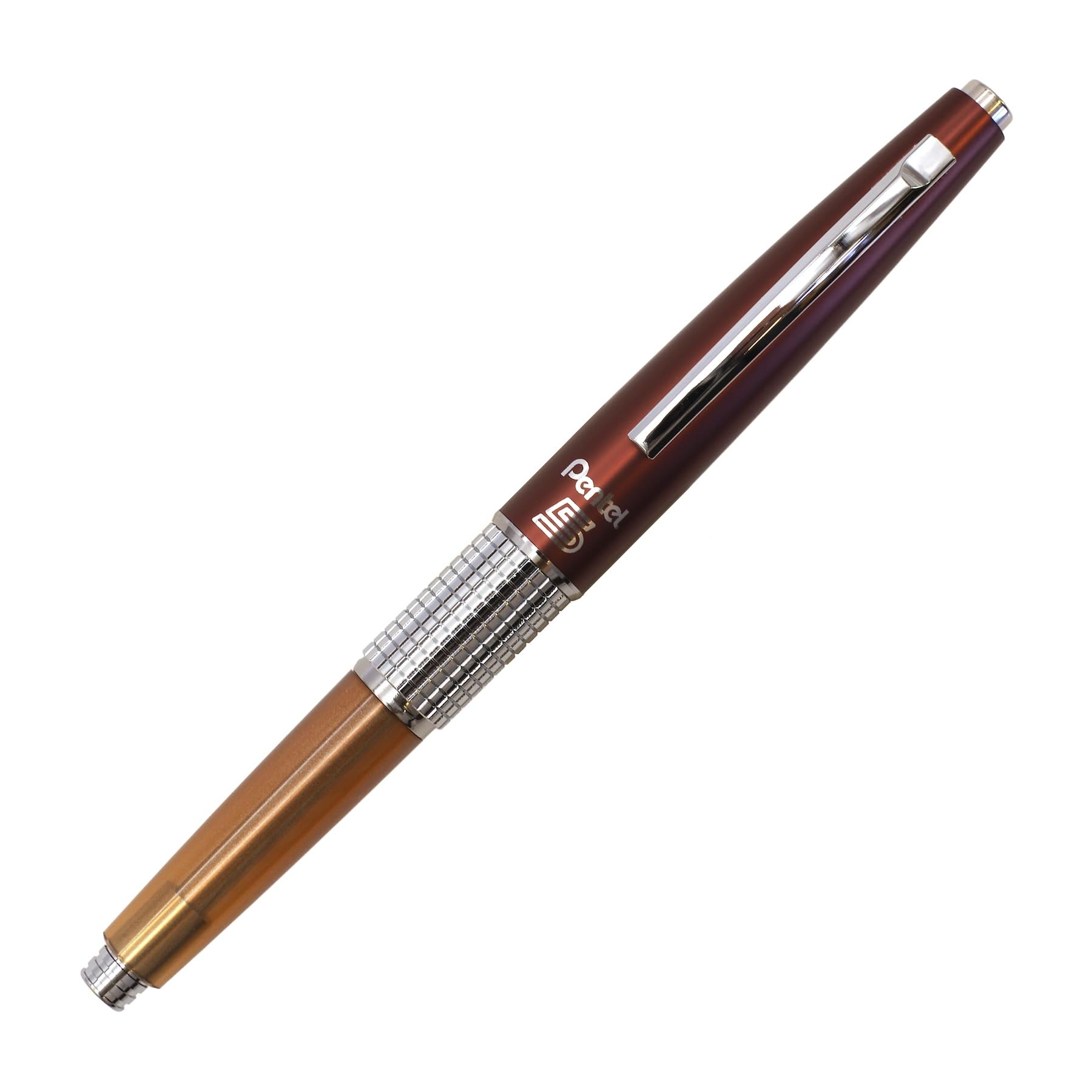 ぺんてる万年CIL　KERRYシャープペンシル0.5mm　しーさーブラウン Amazon.co.jp: ぺんてる KERRY/ケリー シャープペンシル 0.5mm しーさ