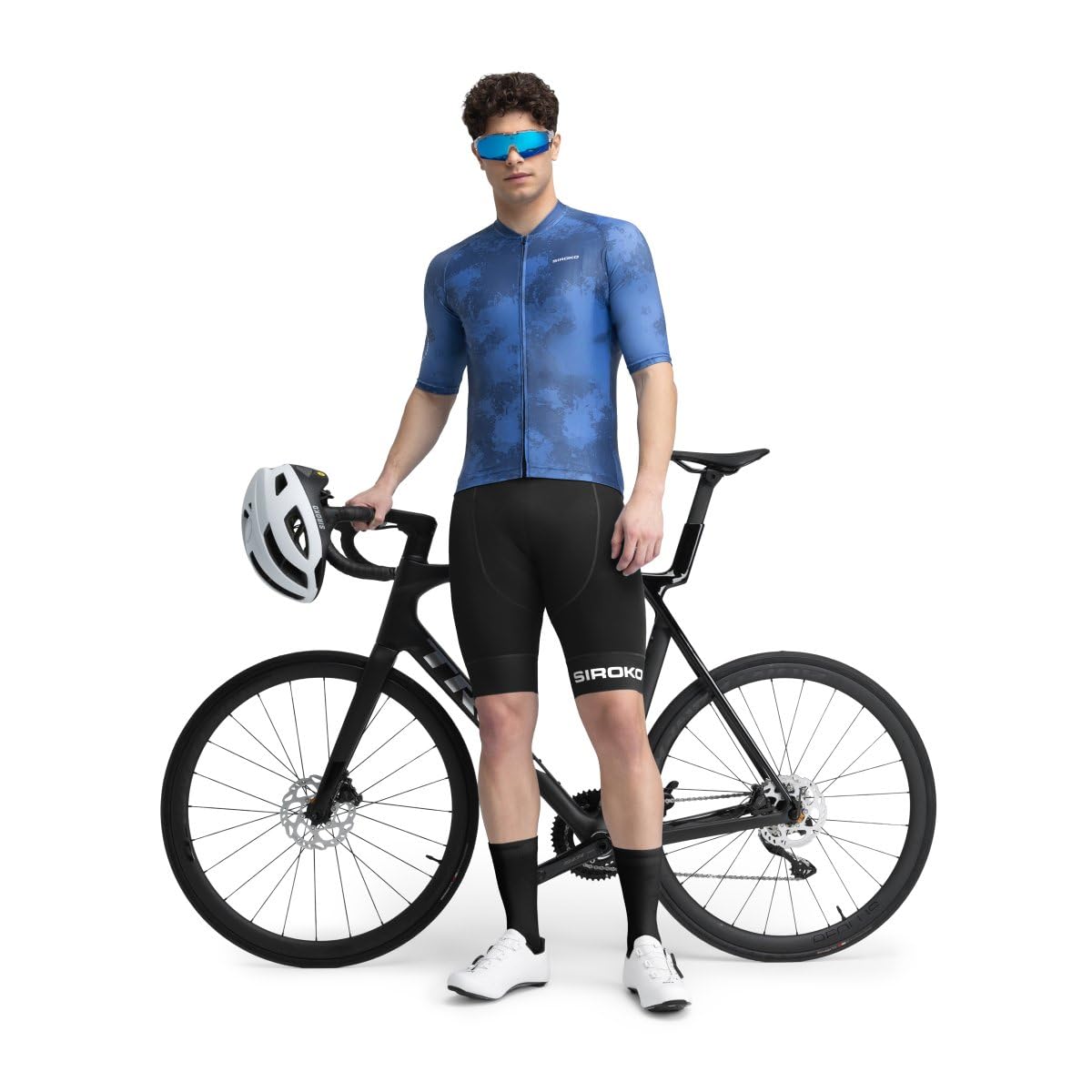 SIROKO - Radtrikot M2 Nitro