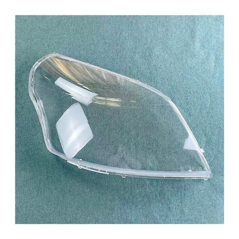 Abat-jour Phare Foton Tunland 2012-2019 Couvercle Lentille Verre Voiture