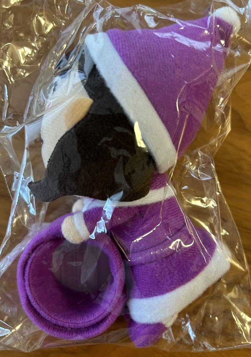 ももクロ　ももクリ2022ぬいぐるみパッチンバンド　4個セット ももクロ ももクリ2022ぬいぐるみパッチンバンド 4個セット