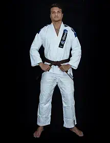 Kimono Kimono Jiu Jitsu Trançado ADVANCED TorahAdulto unissex