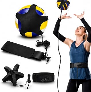 Cospys バレーボール 練習 4号球 5号球 対応 サーブ スパイク 練習器具 バレー バレーボール用品 自主練習 トレーニング用具