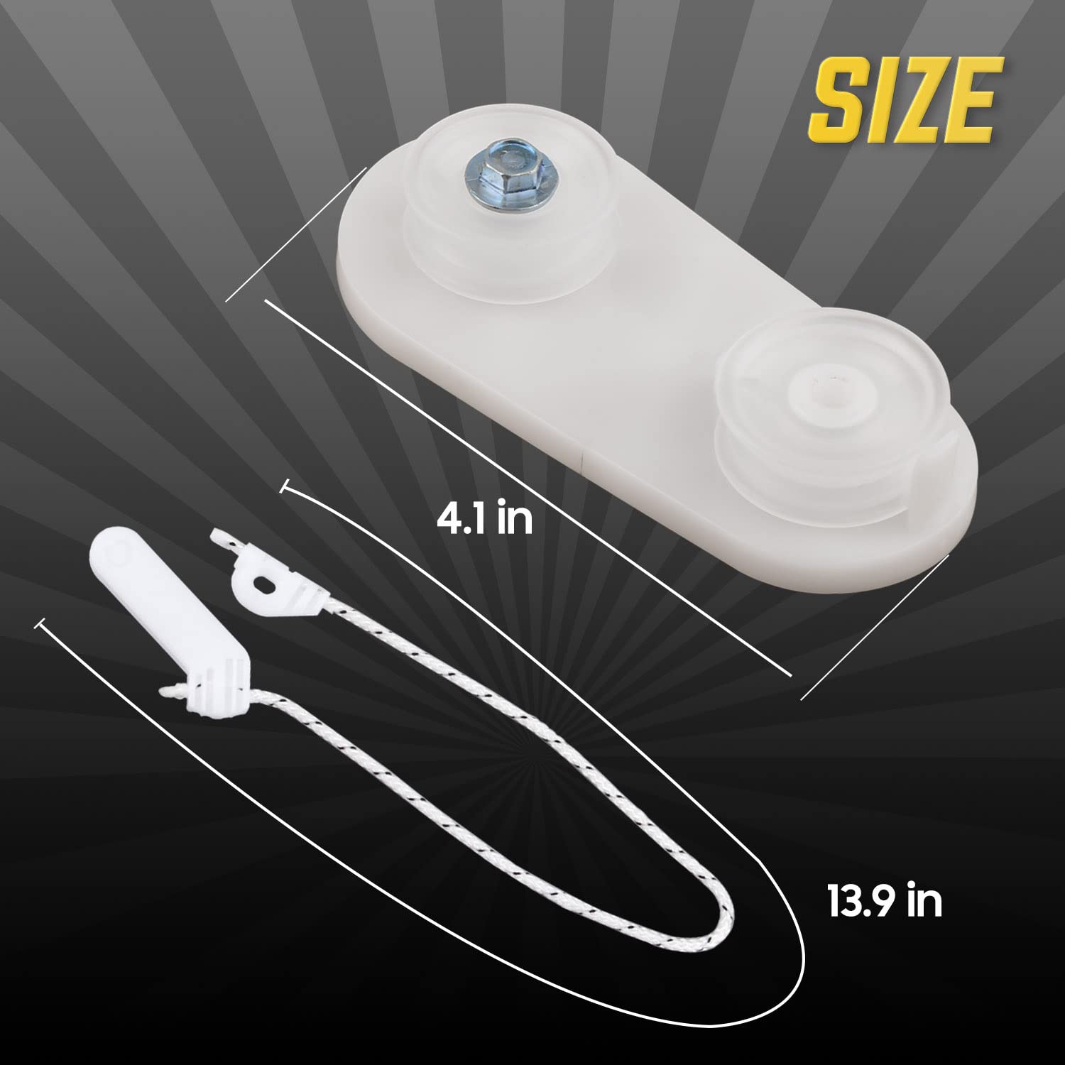 Amazon.com: Seentech 8194001 Dishwasher Door Balance Link Kit