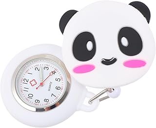 1Pc Mesa De Enfermeira Relógio De Bolso Masculino Relógio De Bolso Digital Relógios Digitais Para Homens Relógio De Bolso Enfermeira Relógio De Bolso Médico Enfermeira Lapela