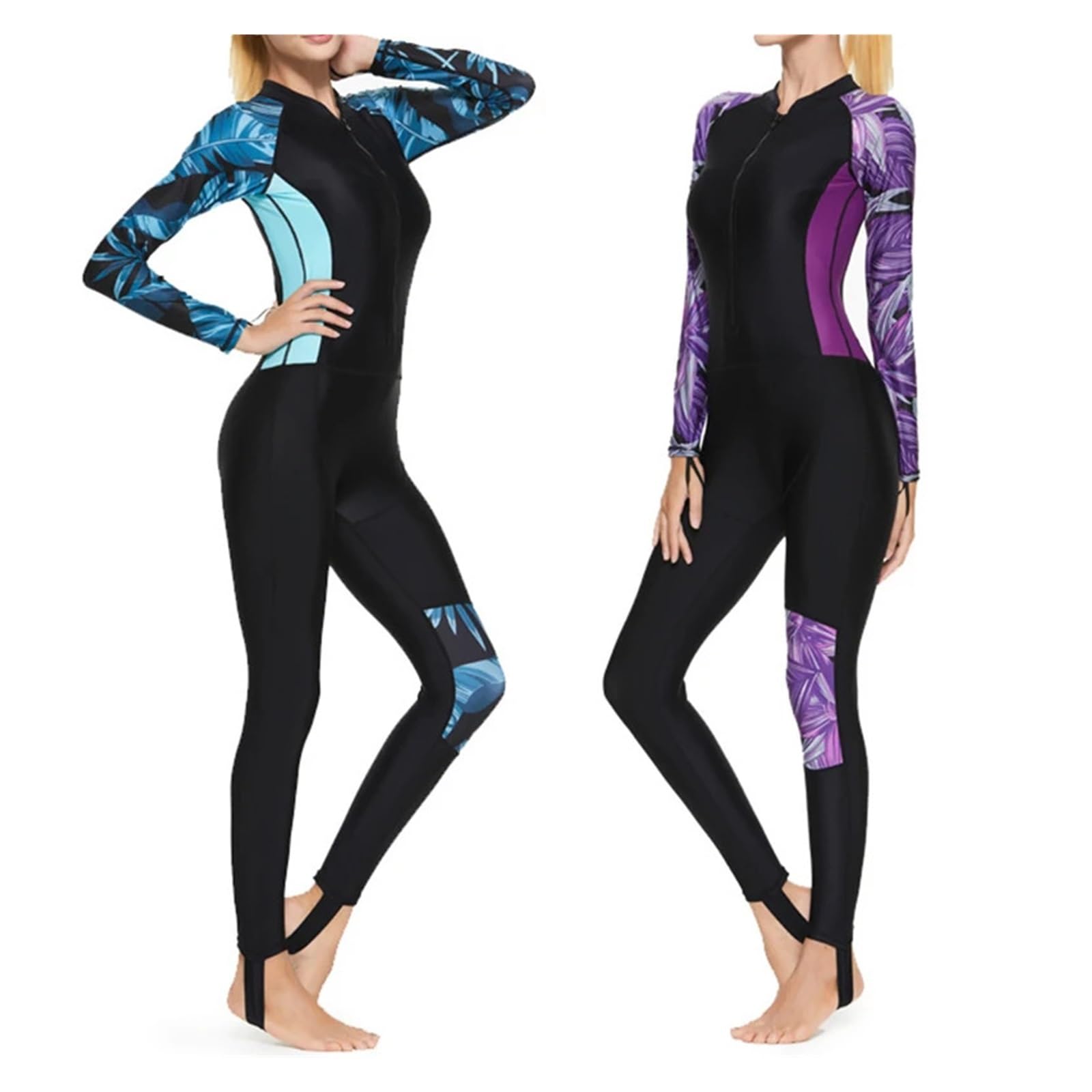 Neopreno Hombre Trajes de Neopreno for Mujer, Trajes de Buceo de Cuerpo Completo for Mujeres, Snorkel, Surf, natación, Manga Larga, for Mantenerse abrigado for Deportes acuáticos(Black,XXL)