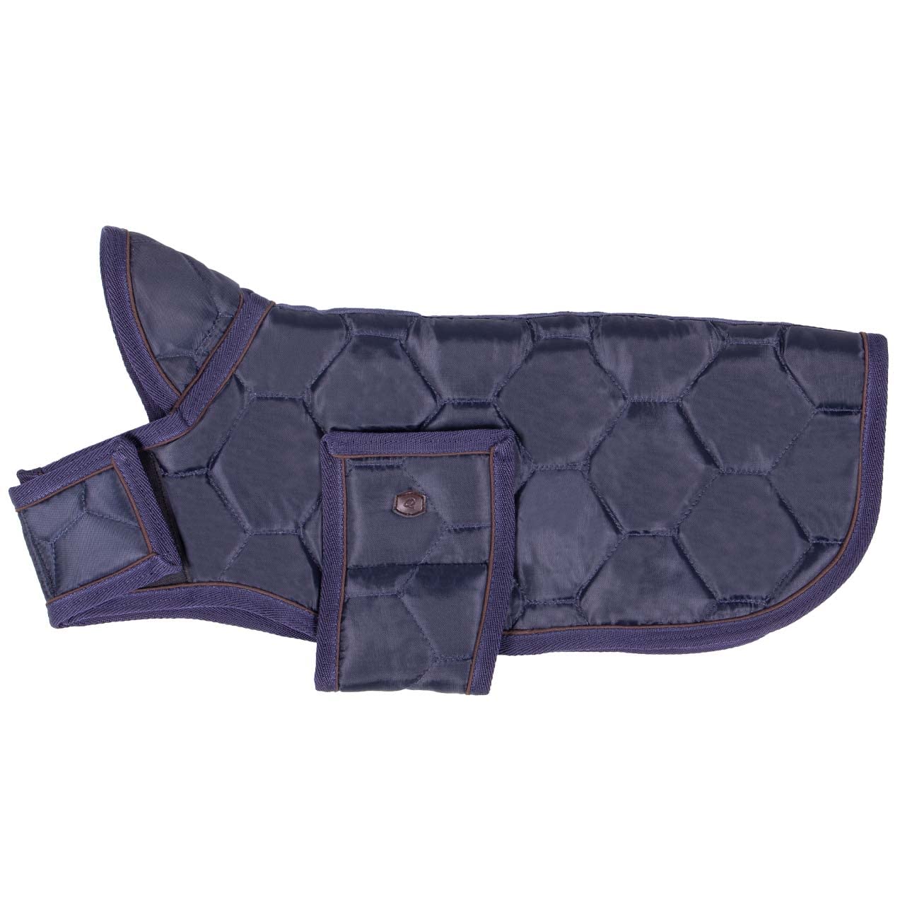 Manta para perros QHP Classy lavable y térmica de alta densidad protectora