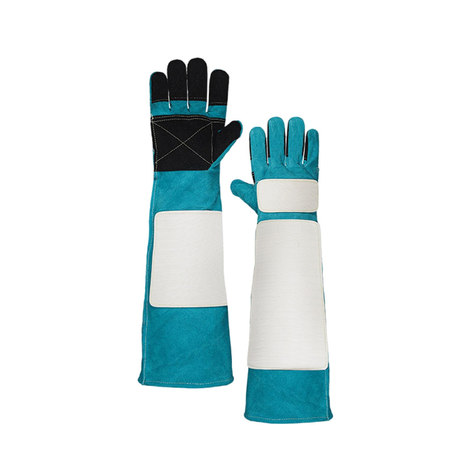 Anti-Morsure De Sécurité Mordre Gants,Gants Anti-Morsure,Gants de Soudure,Gants De Traitement des,Anti-Rayures,Résistant à l'usure,imperméable,imperméable,pour Chat,Chien,Oiseau,bétail