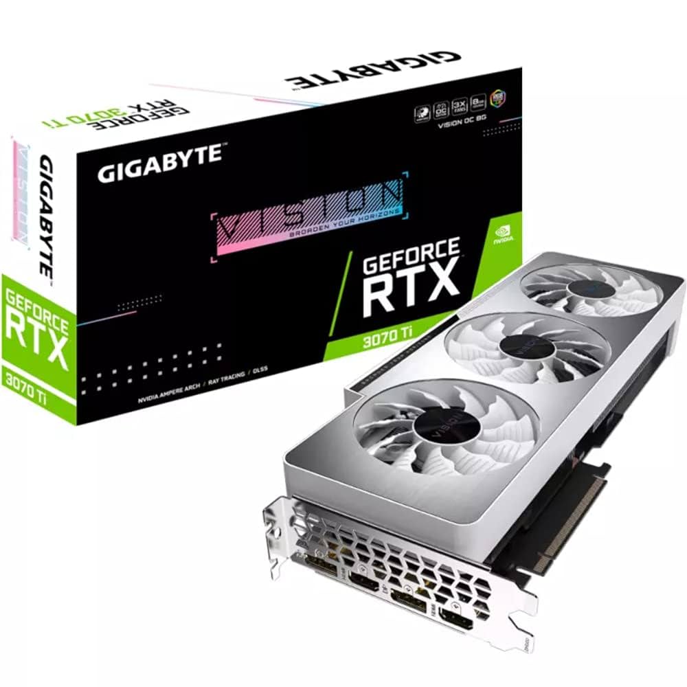 グラフィックボード・グラボ・ビデオカード GIGABYTE NVIDIA GeForce RTX 3070 Ti Amazon.co.jp: GIGABYTE NVIDIA GeForce RTX3070Ti 搭載