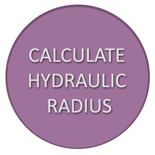 Calculate Hydraulic Radius App on Amazon Appstore