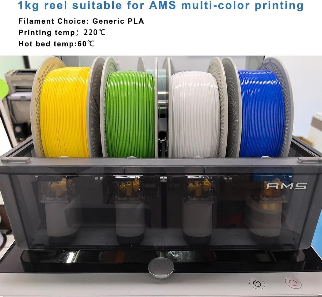 Amazon.co.jp: Likesilk 3Dプリンターフィラメント PLA F 3Dプリント