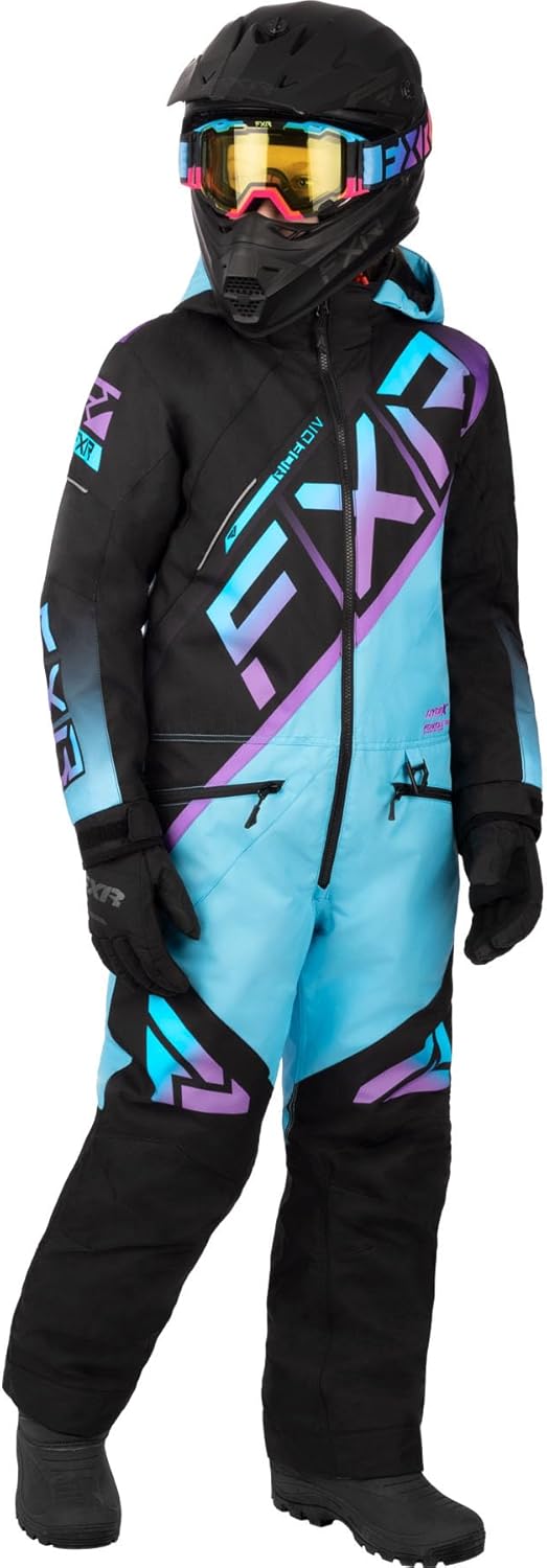 FXR Youth CX Monosuit