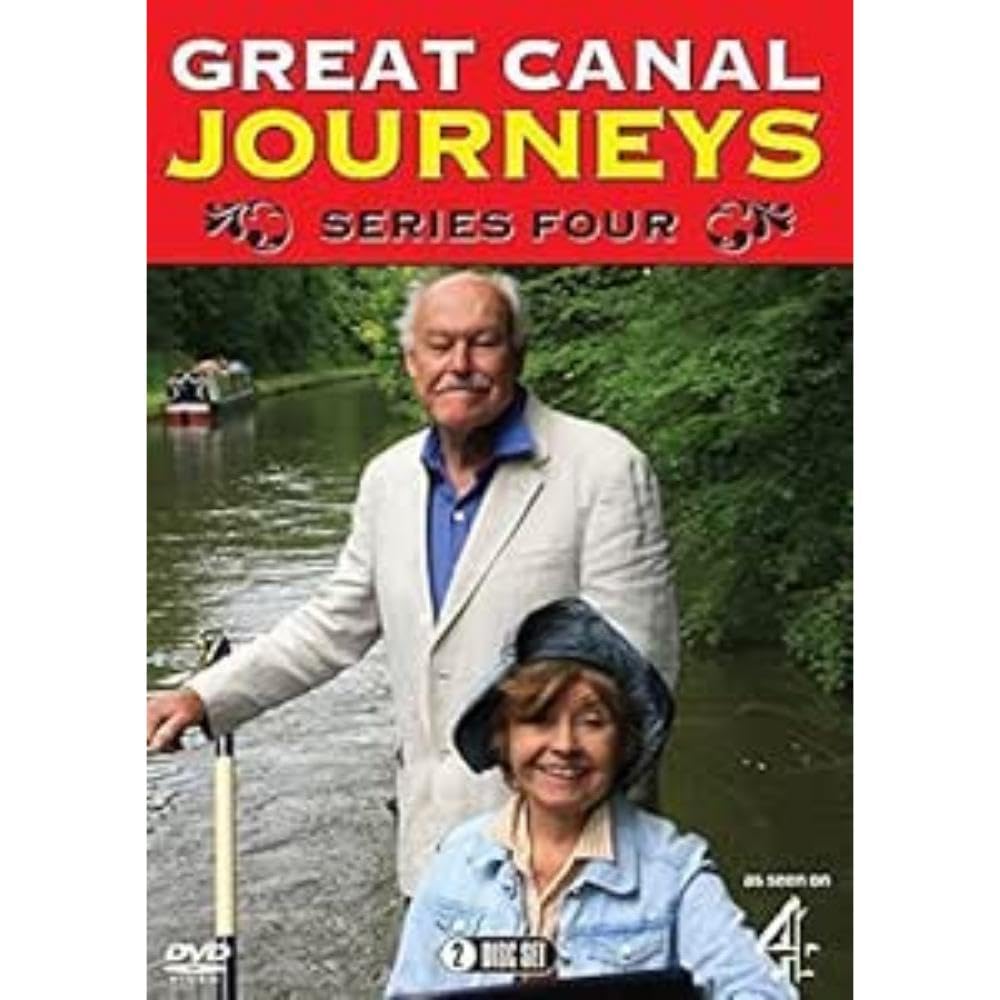 Great Canal Journeys: Series Four