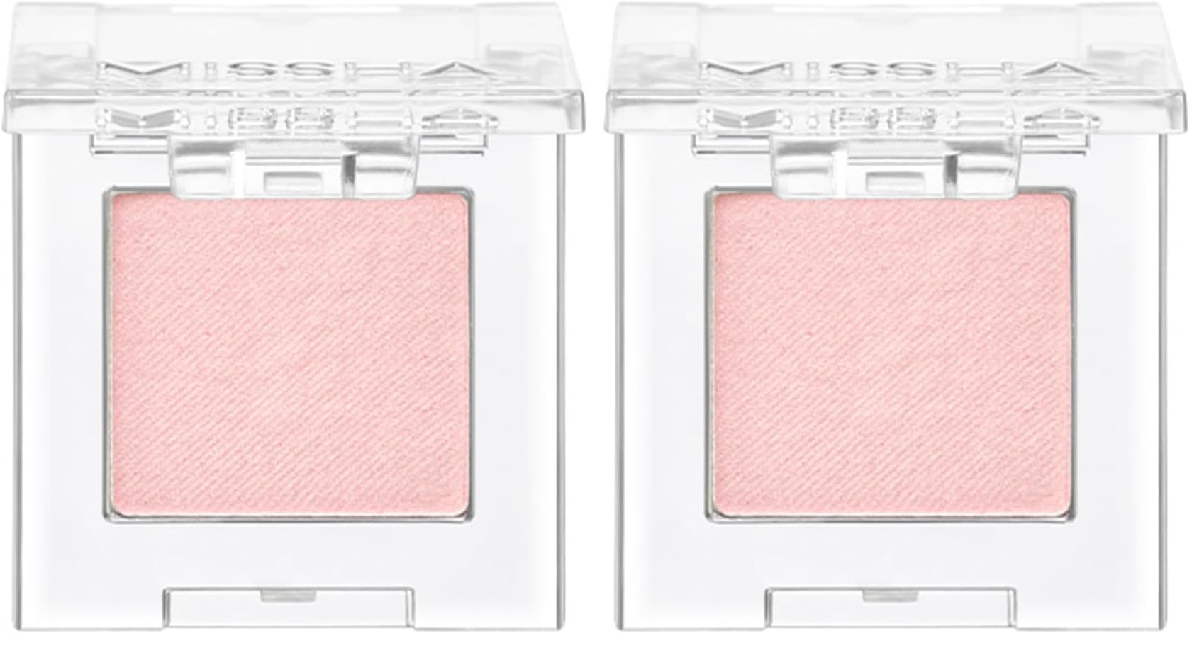 MISSHA Uzun Süre Kalıcı Kolay Uygulanan Işıltılı Tekli Far Modern Shadow Shimmer (202 Pinky Sunray) (2 paketi)