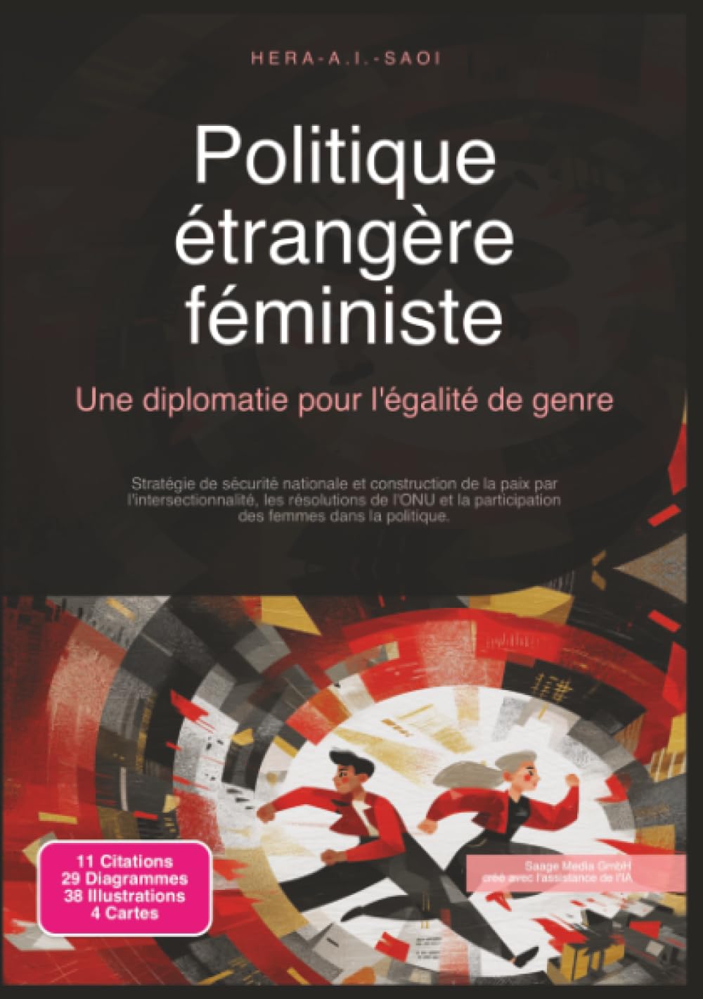 Politique étrangère féministe: Une diplomatie pour l'égalité de genre