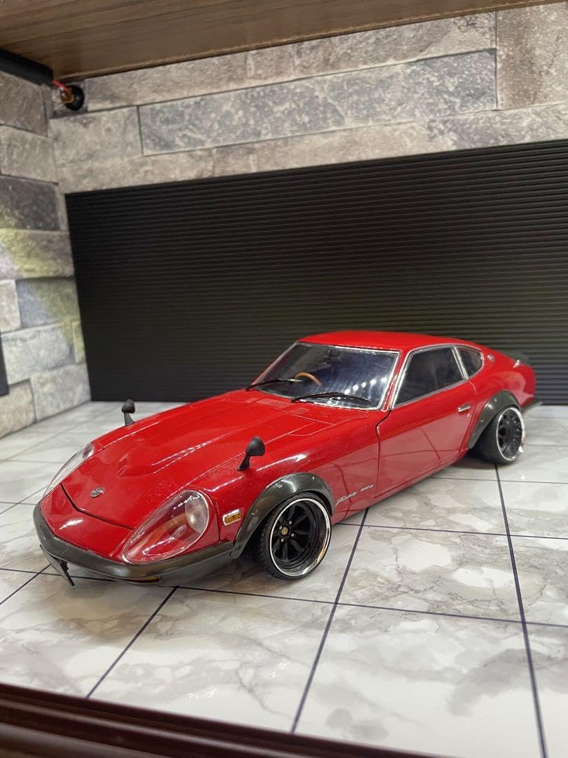 京商240ZG カスタム品 Amazon.co.jp: 京商240ZG カスタム品 : Toys & Games