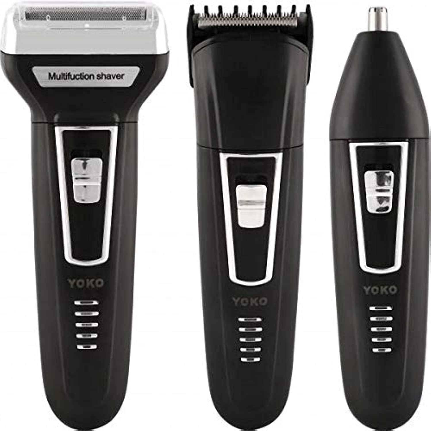 YK-6558 Dry For Men - Clipper & Trimmer