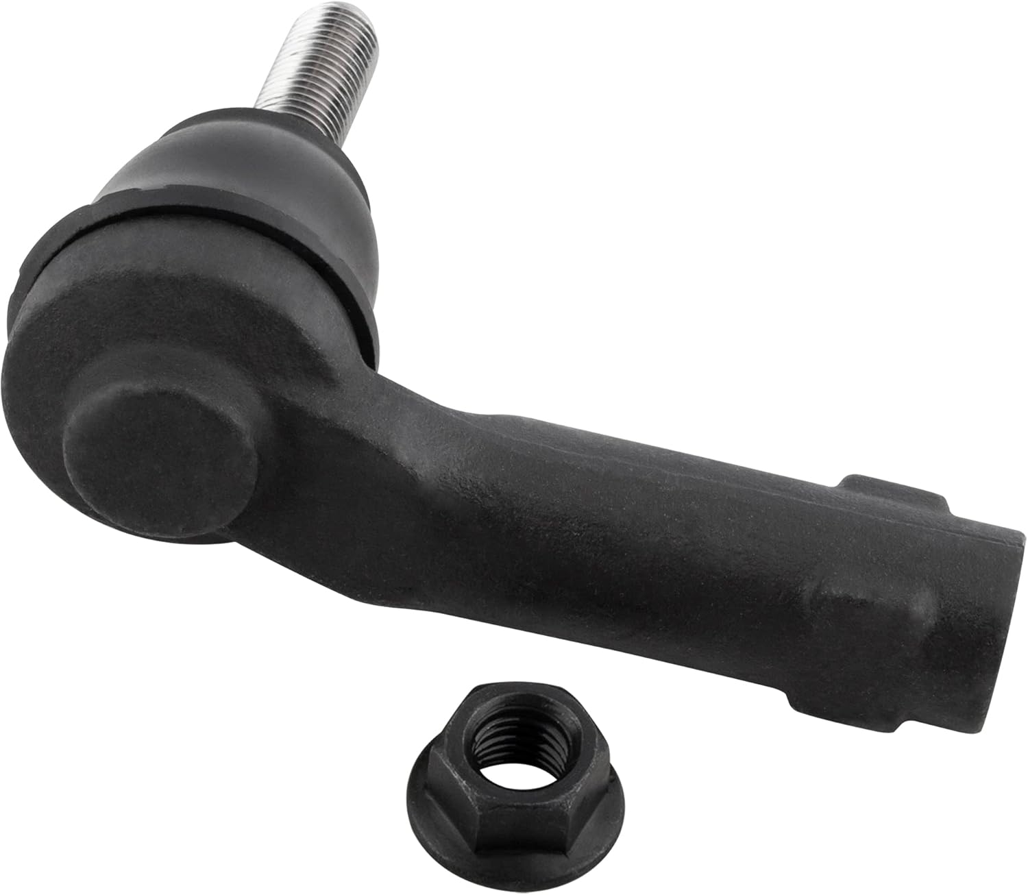 2Pcs Front Outer Tie Rods End Links Left & Right Fit For Chrysler 200 2015-2017, For Dodge Dart 2013-2016 Replace# ES801129 ES801128