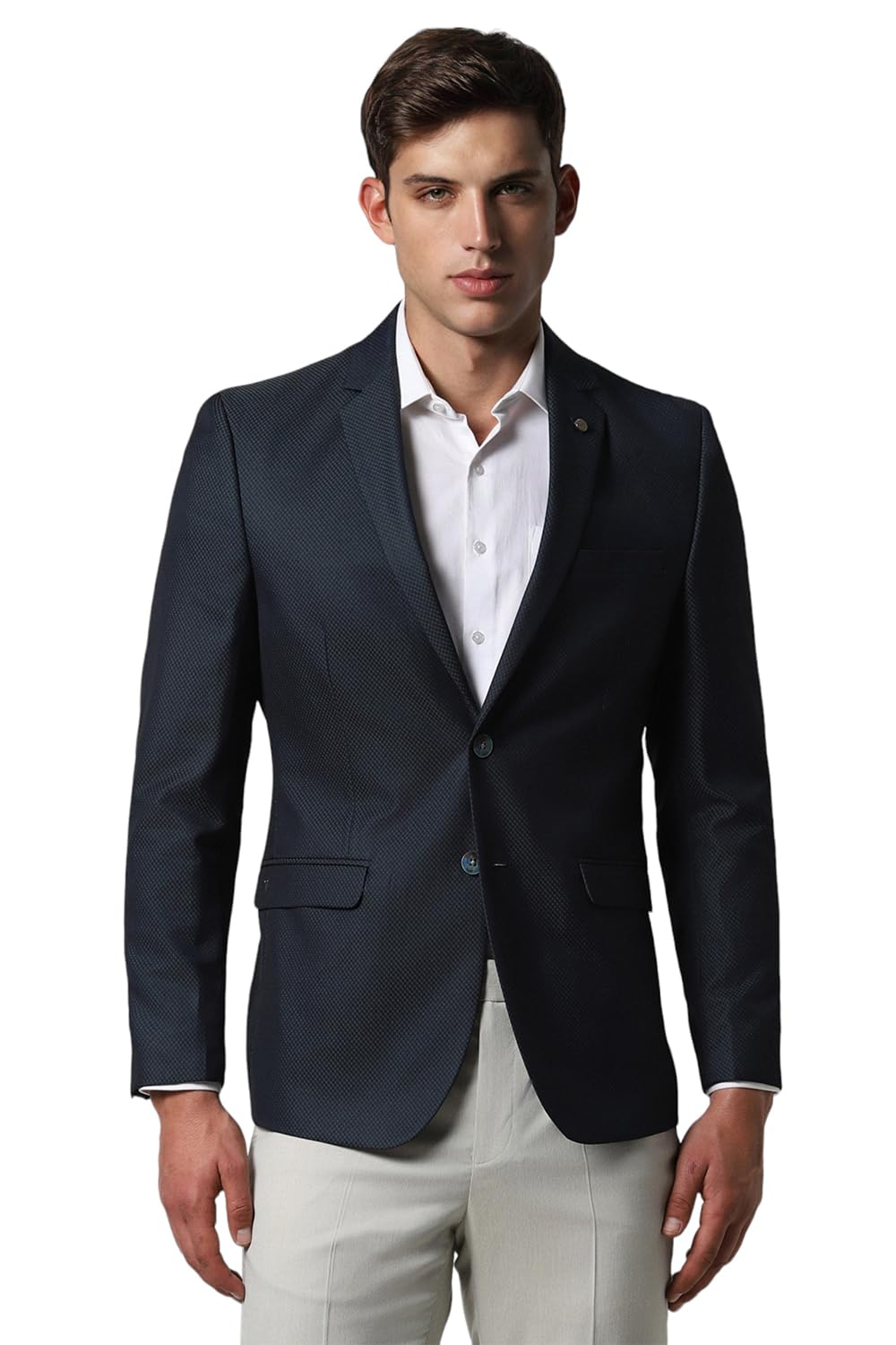 van heusen Men's Regular Fit Blazer-picture-49