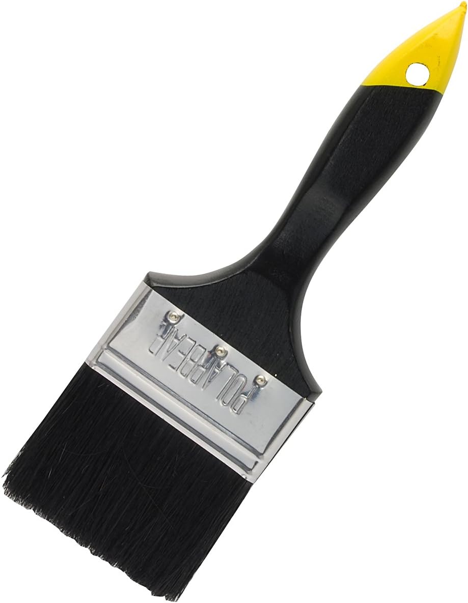 Takagi DS-3B Duster Brush, 3 Inches, Black, 2.2 inches (55 mm)