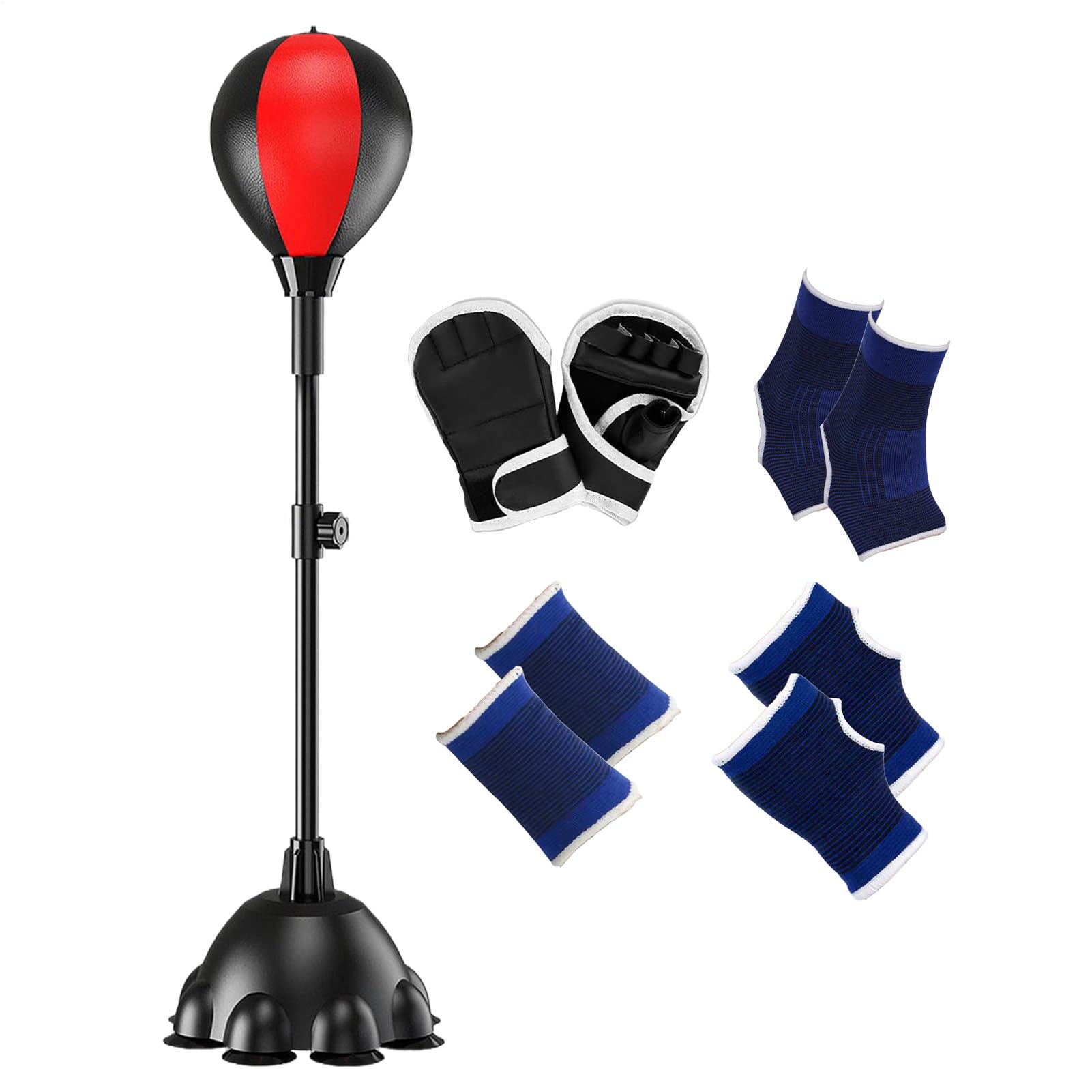 Boxsack Ball Reaktion Ziel Reflex Anti-Stress Fitnesstraining