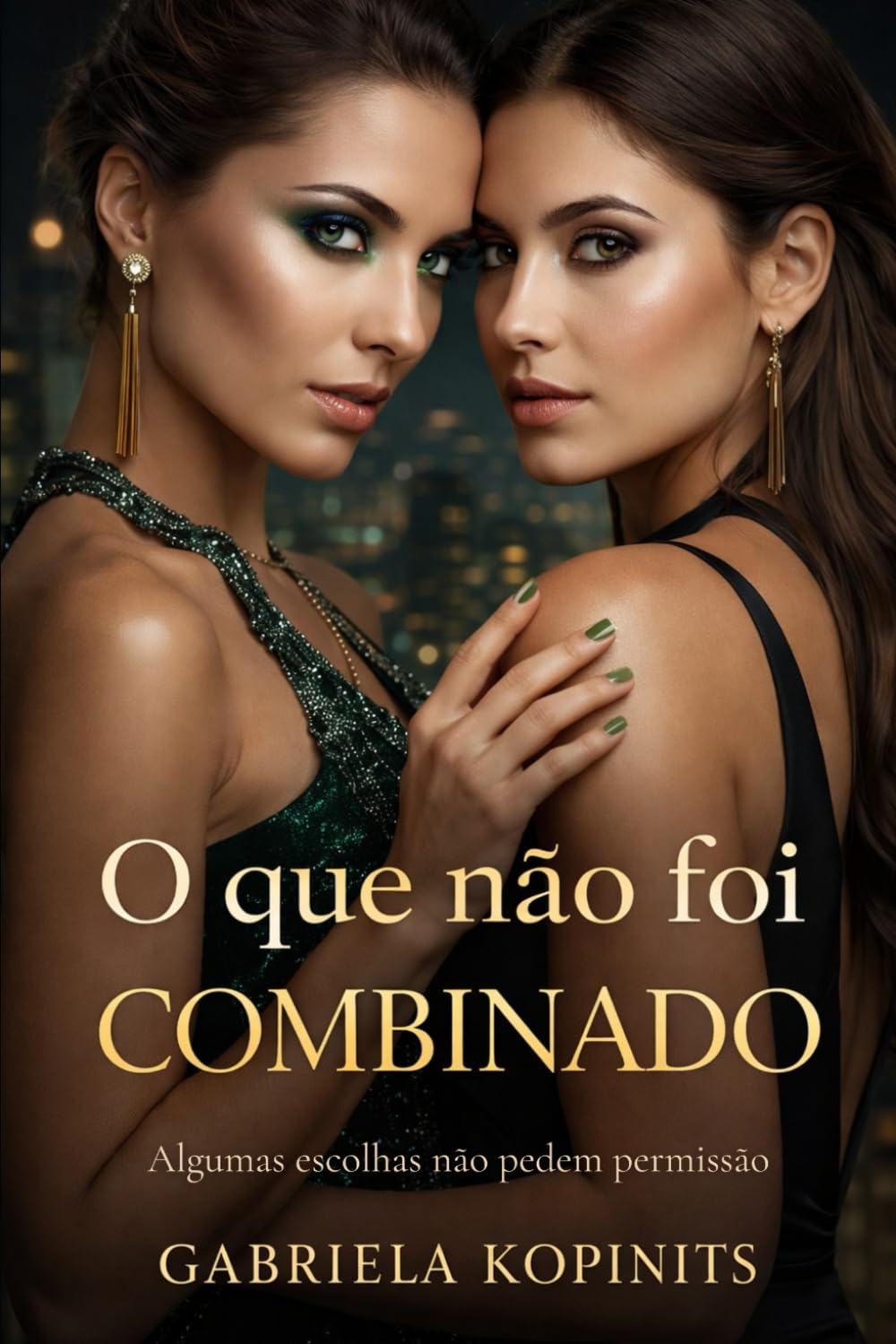 O que não foi combinado
